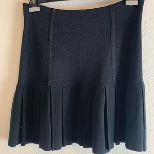 Black iisli skirt